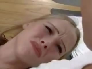 Başlangyç - blond multiple ýumruklamak mmmf dört adam