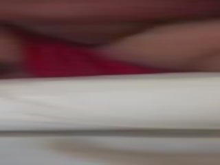 Блондин syssy femboy є трахкав з її червоний gstring