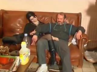 Нетърпелив млад дама в чорапогащи, безплатно redtube млад x номинално филм филм