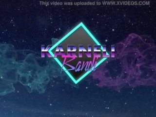 성적 자극 d&period;va 놀이기구 dick&period; teaser&period; karneli bandi