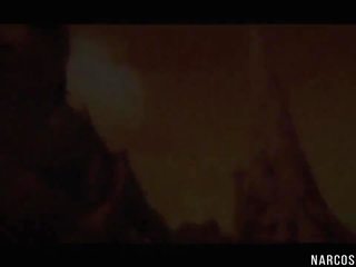 큰 가슴 아기 엿 로 orcs 에 지하 감옥, 더러운 영화 38