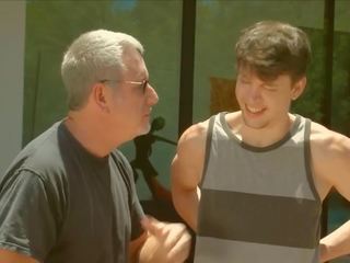 Грудаста матуся крок мама трахкав важче shortly після масаж: hd ххх кіно 4с