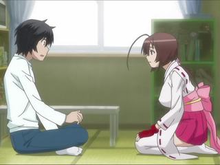 Sekirei1 ep01: безкоштовно мультиплікація hd x номінальний кліп шоу 01