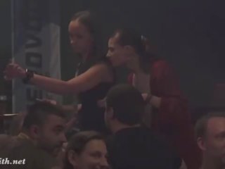 Jeny smith bottomless в в club&period; painted шорти зовнішність подібно реальний &lpar;hidden cam&rpar;