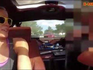 Blondinka tramp pawns her amjagaz and pounded by perv pawnkeeper