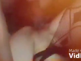Аматьори handles между различни раси ганг банг като а професионалист