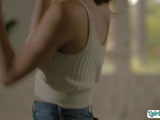 아름다운 친구 수 그의 쉬 메일 이복 누이 씨발 그의 바보