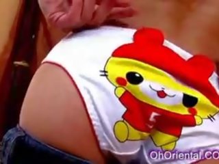 迷人 年輕 金發 可愛 乳頭