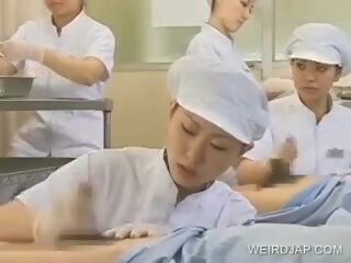 일본의 간호사 일 털이 많은 음경, 무료 성인 비디오 b9