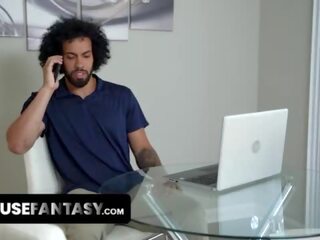 FreeUse Fantasy - pretty Teen With perky Tits Fucked By lascivious Dude