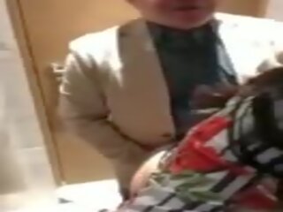 印度人 辦公室 女士 性交 同 老闆 在 辦公室 washroom