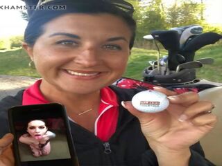 Прибирання стрижень і golfballs, безкоштовно a мінет hd брудна кліп 5a