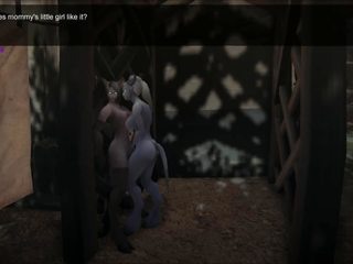 Whorecraft chapter 2 part i