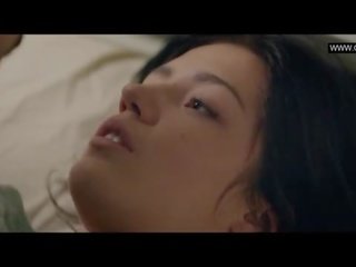 Adele Exarchopoulos - Topless sex clip Scenes - Eperdument (2016)