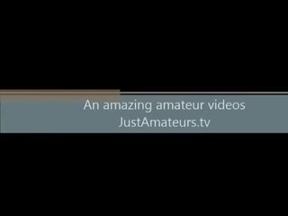 A 少数 セックス 映画 シーン ととも​​に 私の プライベート ファック 妻 justamateurs.tvss