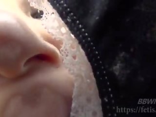 デブぽちゃ顔カワいい まゆ ? チマンの汚パンツ見たいでしょ！？