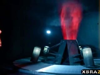 動力 rangers xxx 滑稽模仿 同 色情明星 abigail mac
