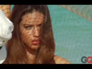 Adriana lima akt