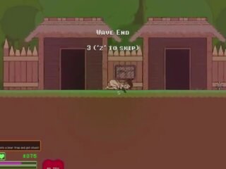 Captivity &vert; етап 3 &vert; голий жінка survivor fights її спосіб через гаряча для trot goblins але fails і отримує трахкав жорсткий проковтування liters з сперма &vert; хентай гра gameplay p3