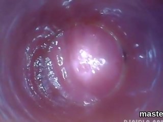 轟動的 捷克語 糖果 利差 她的 yummy slit 到 該 奇異的