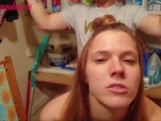 Teengirls перший жіноча організація ебать в в загальна спальня