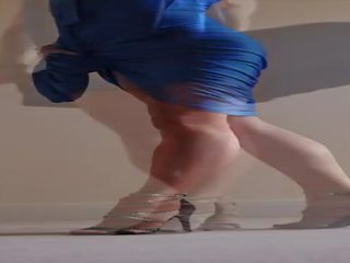 Feminine люди в панчіх і високий каблуки, ххх фільм d1