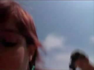 Bagus amatir di luar seks tiga orang apaan