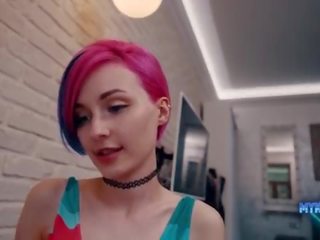Мръсен филм с gamergirl