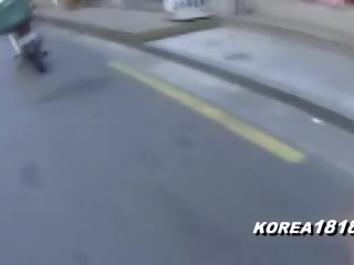 한국의 여학생 고른 올라 에 일본, 무료 선택 올라 고화질 x 정격 클립 56