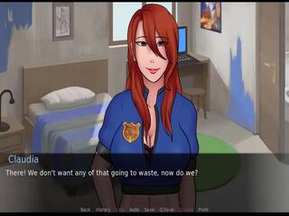 Futadomworld â zartyldap maýyrmak xxx video with claudia jelep: kirli clip 16
