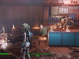 Fallout 4 emogene 그만큼 mission, 무료 무료 4 mobile 고화질 성인 영화 표시 b9