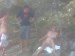 Historia 드 pescador&quest;&quest;&quest; pegamos 1 릴라 nas pedrassem cortes &lpar; fada mel-casal 드 primos-paty bumbum-el toro 드 oro&rpar;