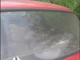 Russian Homemade Village Gangbang adult film from Remote Ero21