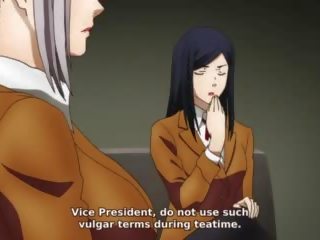 Prison School Kangoku Gakuen Anime Uncensored 7 2015.