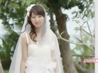 Charming Japanese babe Fucked