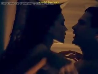 Джена lind нудисти възрастен филм сцена в spartacus scandalplanet com