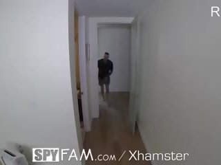 Spyfam крок сестра elsa джинсовий шантажування ебать з.