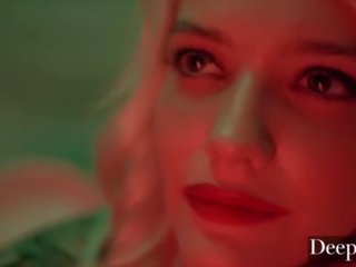Deeper&period; domme kenna акції її улюблена суб coco з oliver